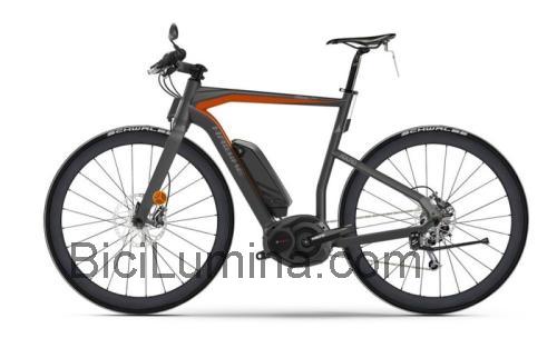 Haibike XDURO Urban opinión y ficha técnica